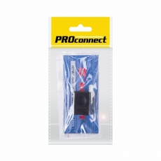 Переходник HDMI (гнездо HDMI - гнездо HDMI), (1шт.) (пакет) PROconnect | 17-6806-7 | PROconnect