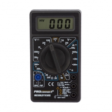 Портативный мультиметр M830B (DT830B) PROconnect | 13-3011 | PROconnect