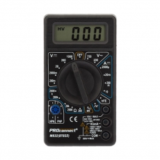 Портативный мультиметр M838 (DT838) PROconnect | 13-3013 | PROconnect