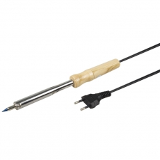 Паяльник ПД 220 В 85 Вт деревянная ручка (блистер) PROCONNECT | 12-0177-4 | PROconnect