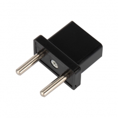 Сетевой переходник EU-CN черный (1 шт.) (пакет БОПП) PROconnect |11-1066-9 | PROconnect