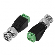 Разъем штекер BNC с клеммной колодкой PROCONNECT | 05-3076-4 | PROconnect