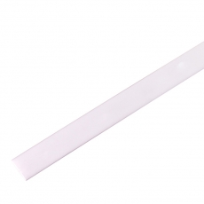 Термоусадочная трубка 10/5,0 мм, белая, упаковка 50 шт. по 1 м | 55-1001 | PROconnect