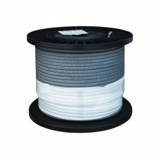 Саморегулируемый греющий кабель SRF24-2CR/SRL24-2CR (экранированный) (24Вт/1м), 200м | 51-0628 | PROconnect