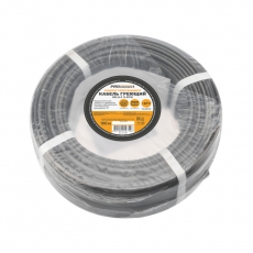 Кабель греющий саморегулирующийся неэкранированный SRL16-2 (16 Вт/1 м), 100 м | 51-0211 | PROconnect