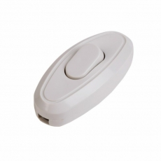 Переключатель для бра белый 6 А PROCONNECT | 11-8536 | PROconnect