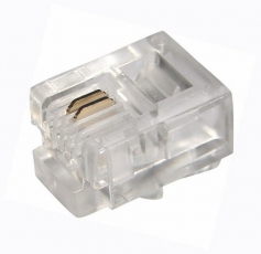 Джек телефонный 6P2C | 05-1011-3 | PROconnect