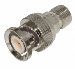 Переход штекер BNC - гнездо F PROCONNECT | 05-3201-4 | PROconnect