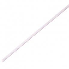 Термоусадочная трубка 4,0/2,0 мм, белая, упаковка 50 шт. по 1 м | 55-0401 | PROconnect