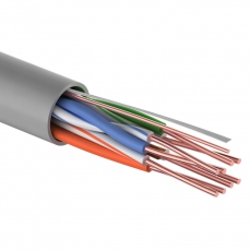 Кабель UTP 4PR 24AWG CAT5e 305м | 01-0052 | PROconnect