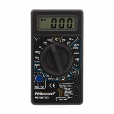 Портативный мультиметр M832 (DT832) PROconnect | 13-3012 | PROconnect