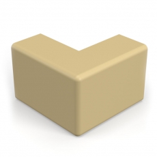 Внешний угол сосна 16х16 (4 шт/комп) | PR08.4032 | Промрукав