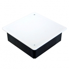 Коробка распределительная для с/п безгалогенная (HF) 103х103х47 (72шт/кор) | 80-0860С | Промрукав