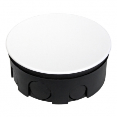 Коробка распределительная для с/п безгалогенная (HF) 106х42 (92шт/кор) | 80-0851 | Промрукав