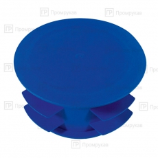 Заглушка для двустенных труб д90 | PR08.3096 | Промрукав