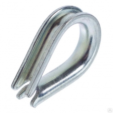 Коуш 6мм (100шт/уп) | PR08.3897 | Промрукав