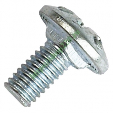 Винт М6х12 с крестообразным шлицем | PR08.2431 | Промрукав