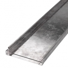 Лоток неперфорированный Стандарт 300х50х3000 (12 м/уп) | PR16.0055 | Промрукав