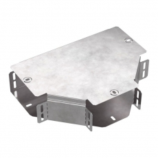 Т-образный ответвитель с крышкой Стандарт 150х80 | PR16.0436 | Промрукав