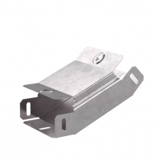 Угол вертикальный внутренний 45 градусов с крышкой Стандарт 100х50 | PR16.0448 | Промрукав