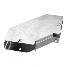 Угол горизонтальный 90 градусов с крышкой Стандарт 150х50 | PR16.0414 | Промрукав