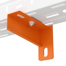 Кронштейн подвеса настенный усиленный 500 | PR08.3161 | Промрукав