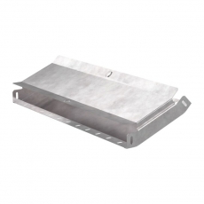 Угол вертикальный внутренний 45 градусов с крышкой Стандарт 600х50 | PR16.0598 | Промрукав