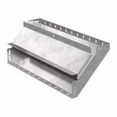 Угол вертикальный внутренний 90 градусов с крышкой Стандарт 600х100 | PR16.0609 | Промрукав