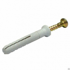 Дюбель-гвоздь 8х60 (100шт/уп) | PR08.3676 | Промрукав