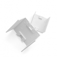 Соединитель на стык 20х10 (4 шт/комп) | PR08.2865 | Промрукав