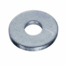 Шайба с широкими полями (кузовная) оцинкованная M6 (DIN 9021) (100 шт/уп) | PR08.2377 | Промрукав