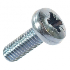 Винт с полуцил.гол. M4х12 (DIN7985) | PR08.3526 | Промрукав