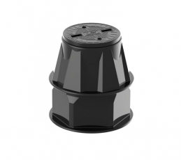 Пластиковый колодец КС-2.2 | PR08.3720 | ПРОМРУКАВ