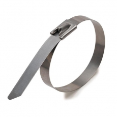 Стяжки кабельные стальные СКС (304) 7,9*150 (100 шт/уп) | PR08.4882 | Промрукав