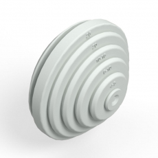 Гермоввод д25 (10шт/1000шт кор/уп) | PR80.0125 | Промрукав