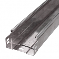 Лоток неперфорированный Стандарт 100х50х3000 (24 м/уп) | PR16.0046 | Промрукав