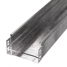 Лоток неперфорированный Стандарт 150х80х3000 (6 м/уп) | PR16.0050 | Промрукав