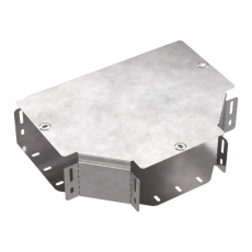 Т-образный ответвитель с крышкой Стандарт 200х100 | PR16.0440 | Промрукав