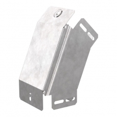 Угол вертикальный внешний 45 градусов с крышкой Стандарт 100х80 | PR16.0552 | Промрукав