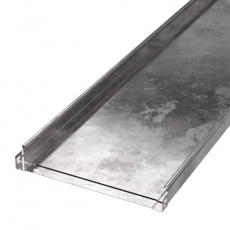 Лоток неперфорированный Стандарт 400х50х3000 (6 м/уп) | PR16.0058 | Промрукав