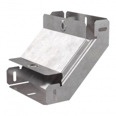 Угол вертикальный внутренний 90 градусов с крышкой Стандарт 150х50 | PR16.0527 | Промрукав