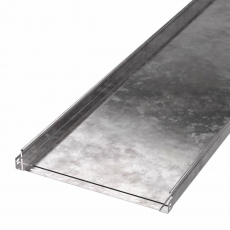 Лоток неперфорированный Стандарт 500х50х3000 (1,0 мм) (6 м/уп) | PR16.0061 | Промрукав