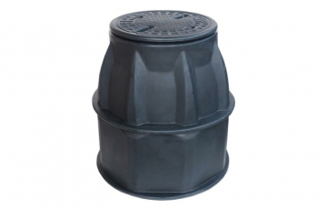 Колодец пластиковый ККТМ-2 | PR08.3748 | ПРОМРУКАВ