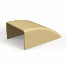 Заглушка сосна 25х25 (4 шт/комп) | PR08.4049 | Промрукав