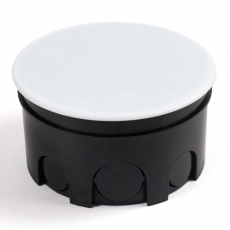 Коробка распределительная для с/п безгалогенная (HF) 76х42 (192шт/кор) | 80-0850 | Промрукав