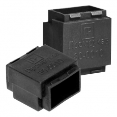 Переходник кабельный безгалогенный (HF) для 80-0600 (100шт/1000шт уп/кор) | 80-0010 | Промрукав