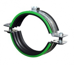 Хомут трубный 3/8” (16-20мм) М8 (500шт/уп) | PR08.3966 | Промрукав