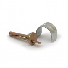 Комплекты для крепления ОКЛ с использованием анкер-клина и скобы СМО 25-26 (100 шт) | PR08.5025 | Промрукав