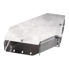 Угол горизонтальный 90 градусов с крышкой Стандарт 200х80 | PR16.0418 | Промрукав