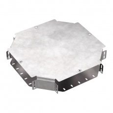 Х-образный ответвитель с крышкой Стандарт 300х80 | PR16.0466 | Промрукав